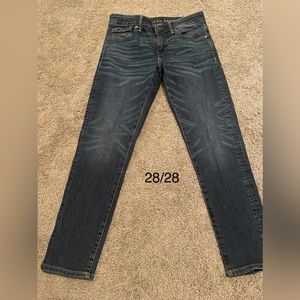 Men’s AE jeans